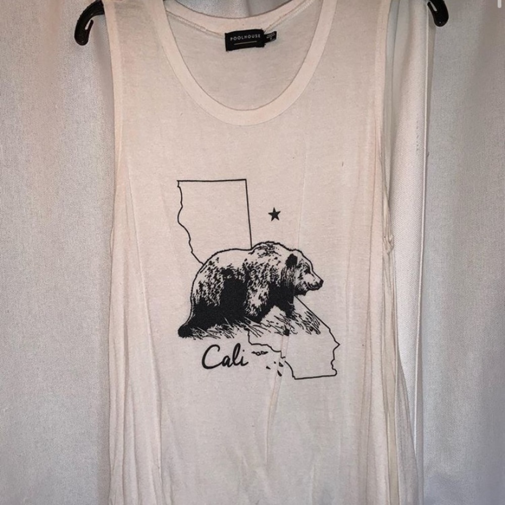 cali tank top